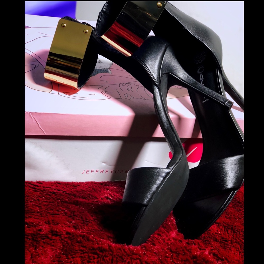 Jeffrey Campbell Inaba Sandal Heels